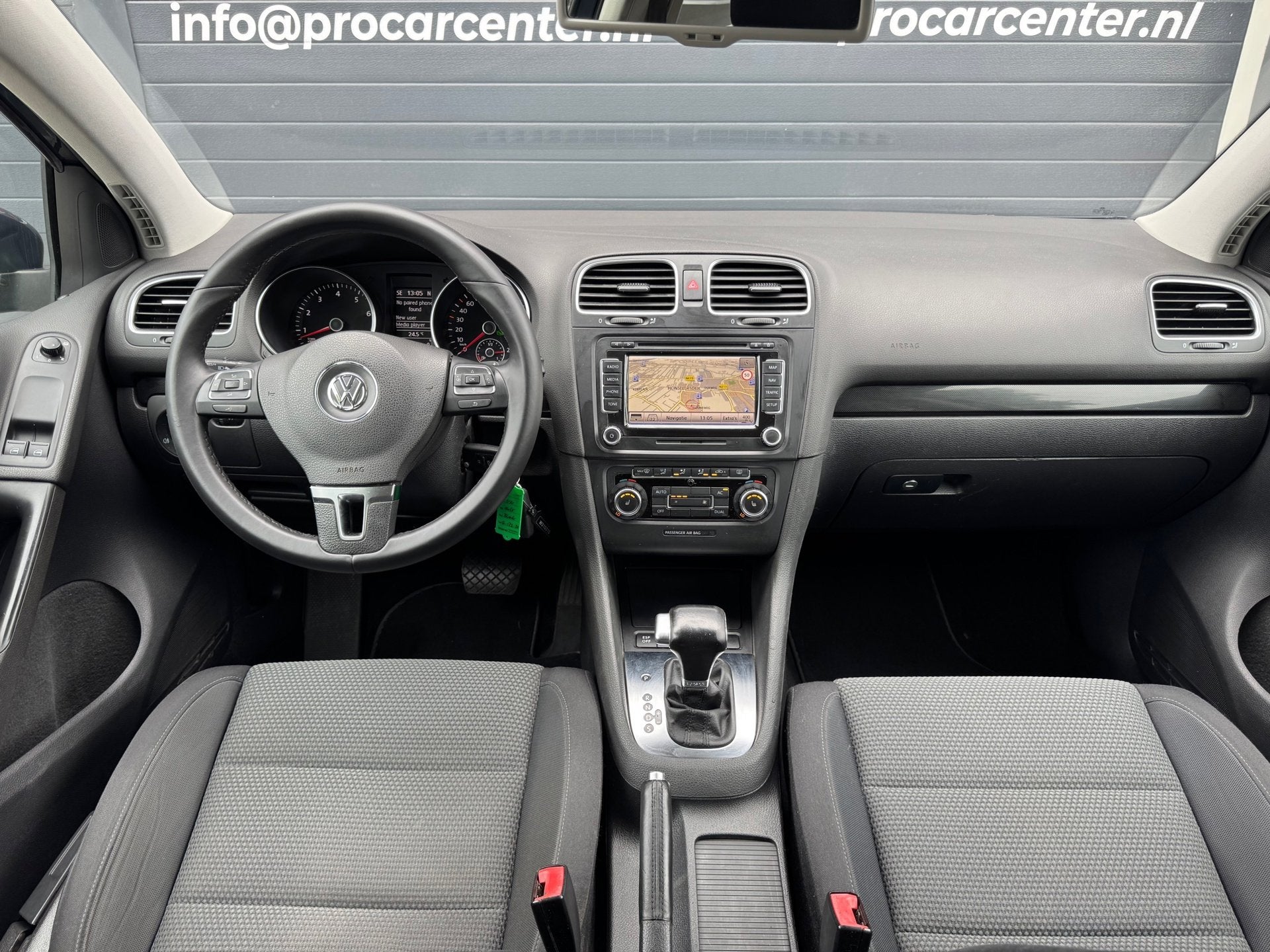 Volkswagen Golf 1.4 TSI Highline AUT | CLIMATE | CRUISE | V-, Auto's, Euro 5, Stof, Gebruikt, 4 cilinders