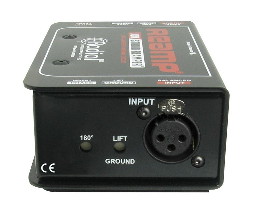 Radial REAMP JCR passieve studio reamper, ., Overige typen, Nieuw, Ophalen of Verzenden