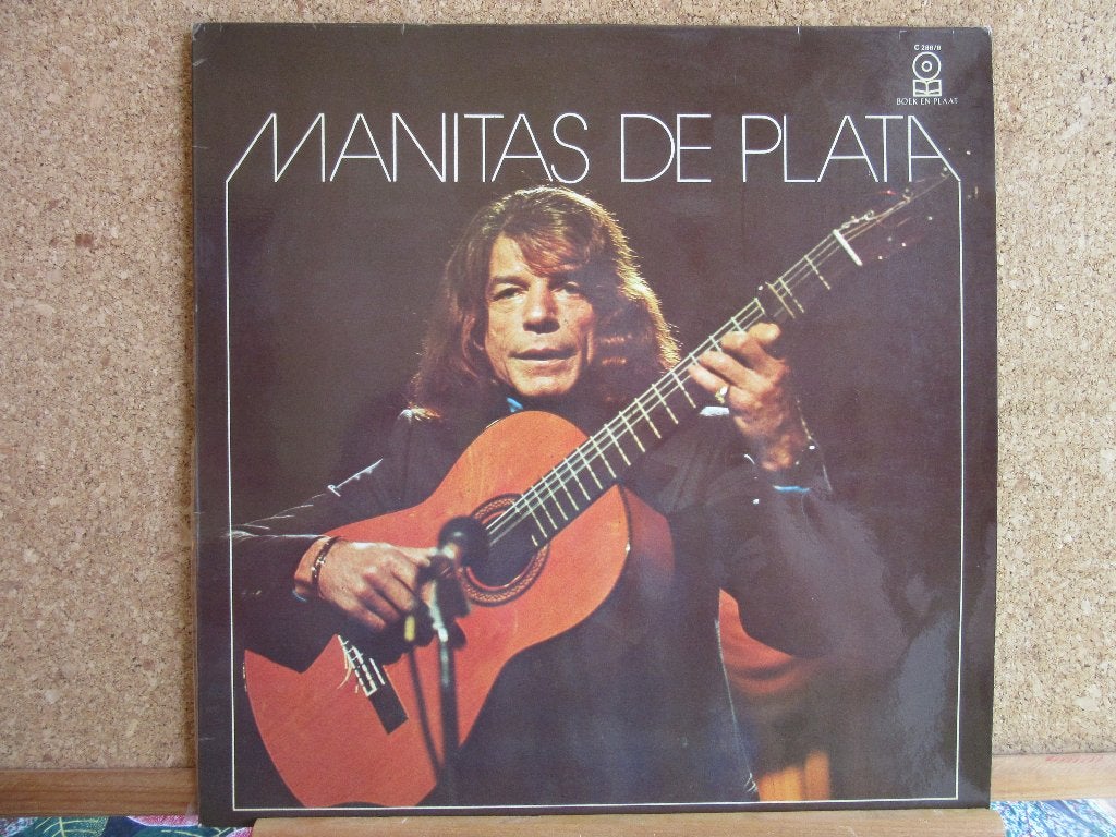 Manitas De Plata  -  Manitas De Plata, Ophalen of Verzenden, Zo goed als nieuw, 12 inch