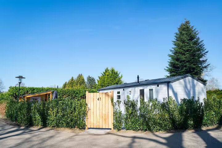 Chalet te huur op de Veluwe