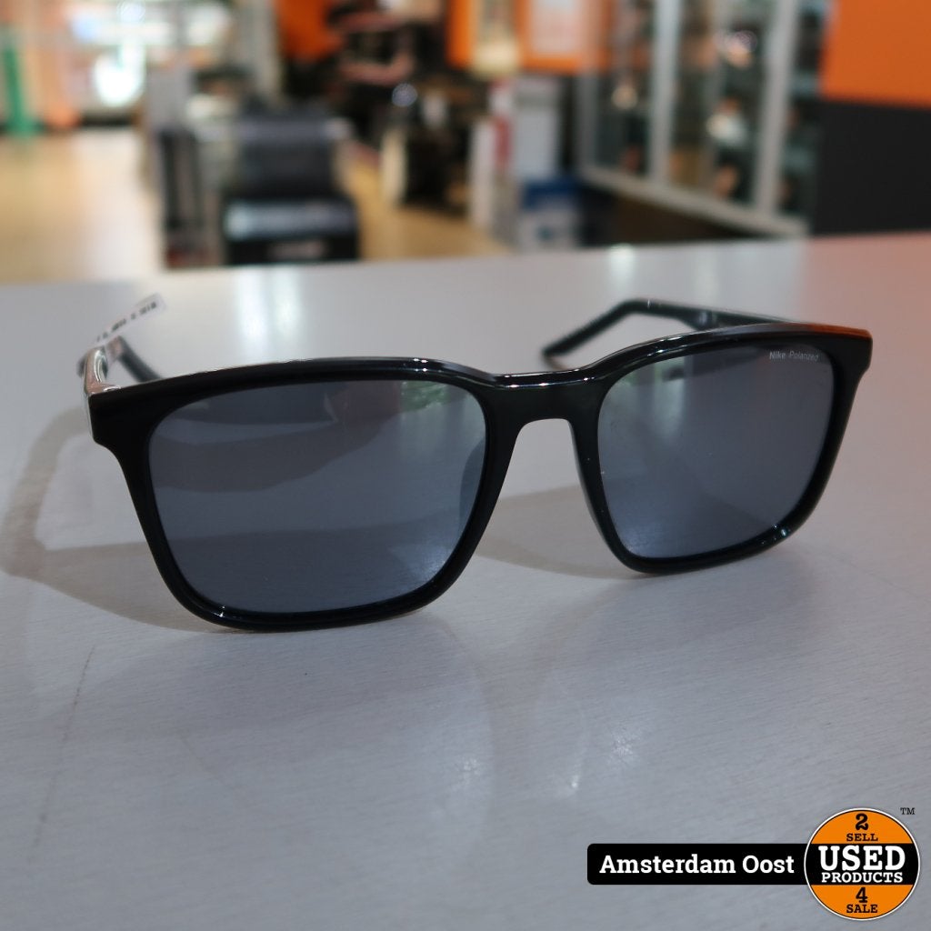 Nike Rave P FD1849 Polarized Zonnebril | in Redelijke Staat, Sieraden, Tassen en Uiterlijk, Nike, Zo goed als nieuw, https://www.nike.com/nl/help/a/contact-us