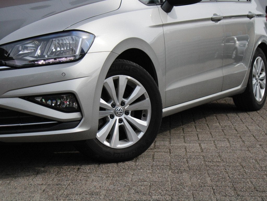 Volkswagen Golf Sportsvan 1.5 TSI ACT Comfortline Trekhaak |, Auto's, Voorwielaandrijving, 12 maanden, Stof, 4 cilinders