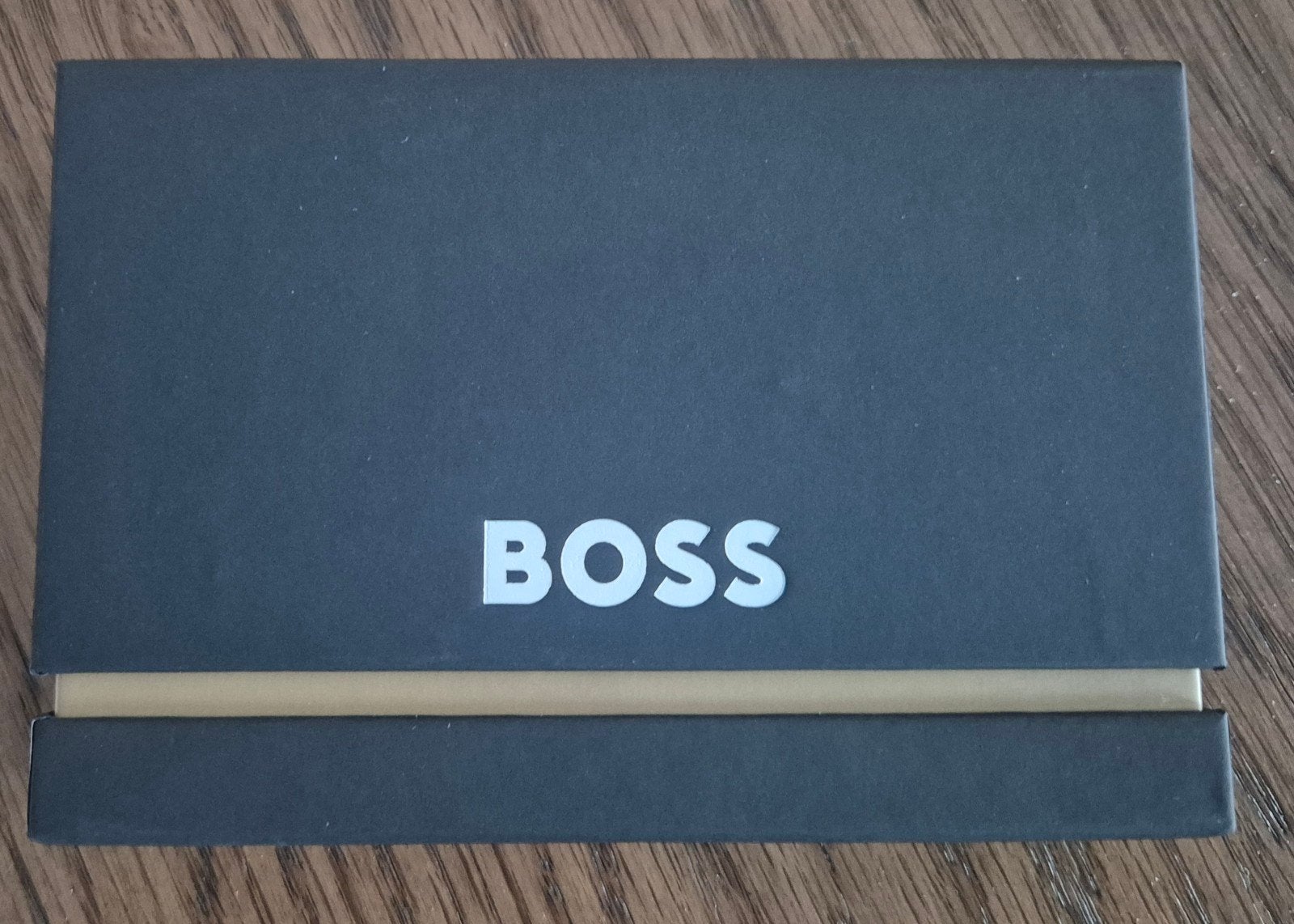 Hugo Boss speelkaarten nieuw in doos, Verzamelen, Ophalen of Verzenden, Nieuw, Speelkaart(en)