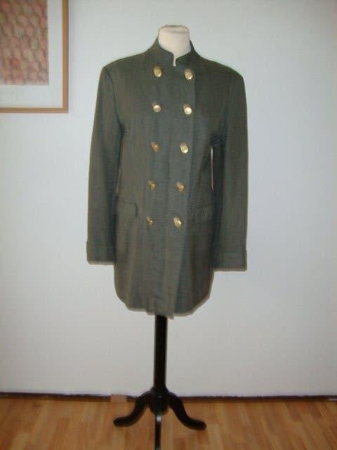 Mooi gevoerd 100% linnen dames colbert/jasje M/L mt 42/44, Steppin Out, Maat 42/44 (L), Ophalen of Verzenden, Zo goed als nieuw