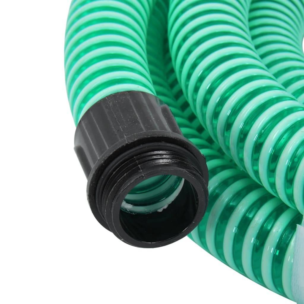 Zuigslang met koppelingen 1,1" 3 m tot 25 m GRATIS BEZORGD!, Tuin en Terras, Verzenden, Overige typen, Nieuw, Nvt