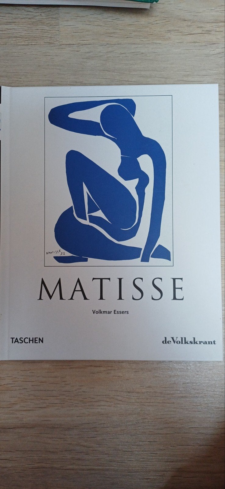 Matisse - Volkmar Essers (Taschen, de Volkskrant), Ophalen of Verzenden