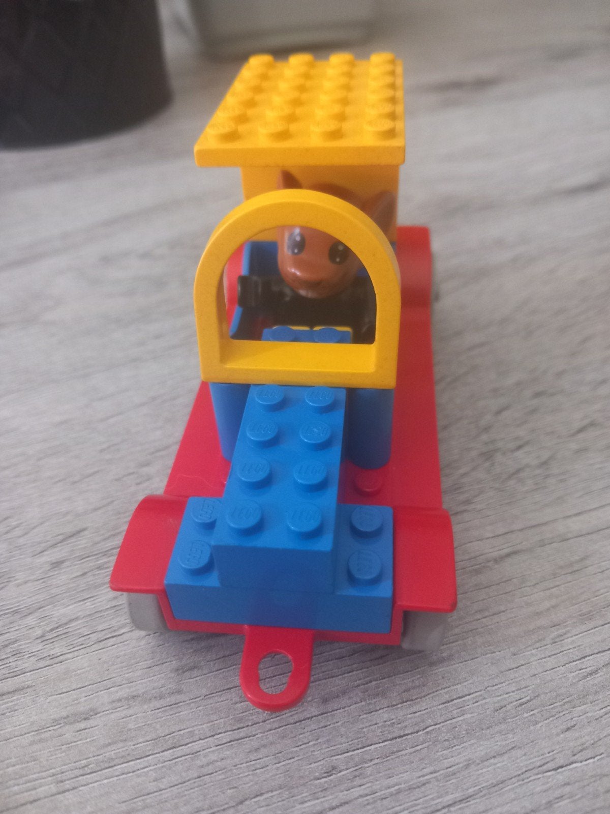 Lego fabuland set 328 Michael Mouse, Ophalen of Verzenden