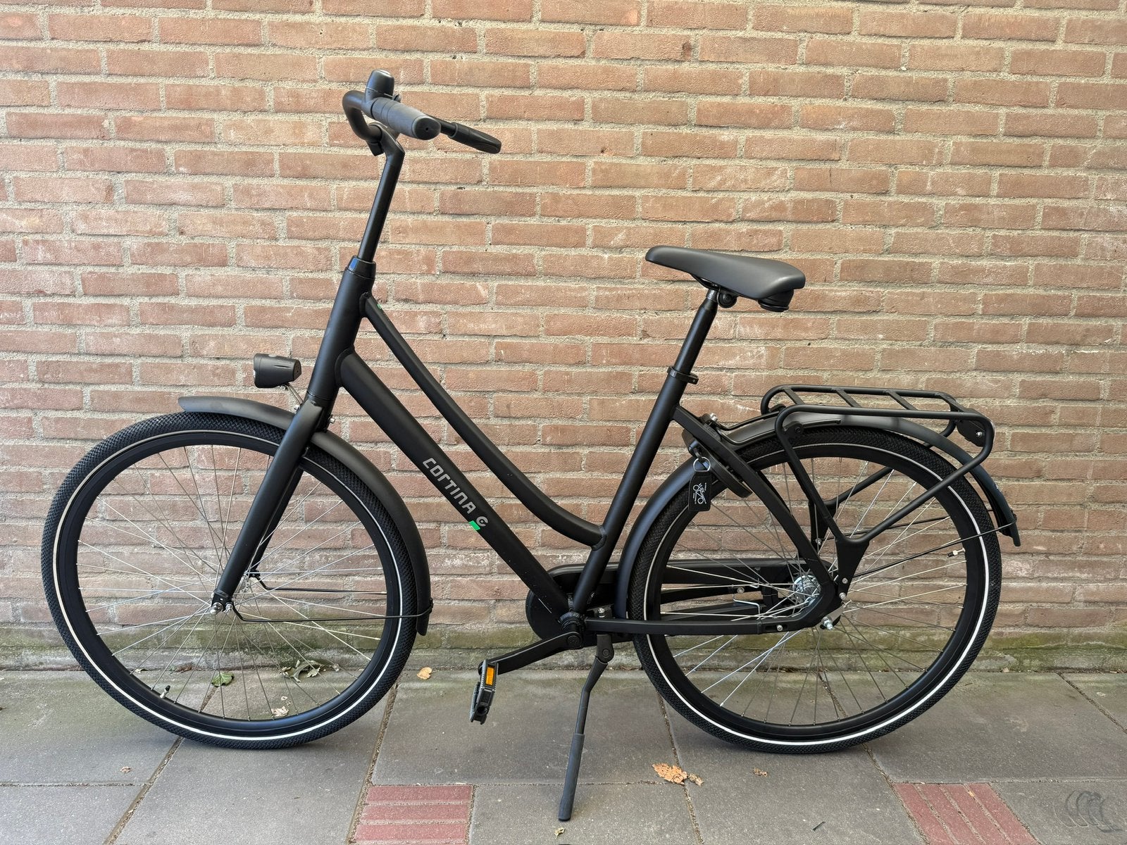 Cortina Tide Damesfiets - nieuw, Fietsen en Brommers, Fietsen | Dames | Damesfietsen, Terugtraprem, (Extra) lage instap, Nieuw