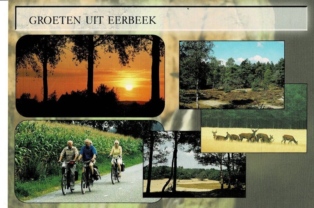 Eerbeek, Ophalen of Verzenden, Gelopen, Gelderland