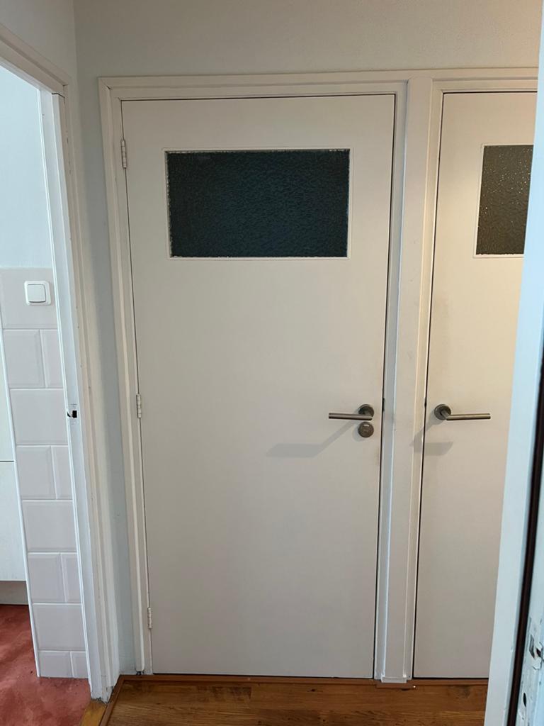 Binnen deuren afhalen, Doe-het-zelf en Verbouw, Deuren en Horren, Ophalen, 80 tot 100 cm, Binnendeur, Zo goed als nieuw