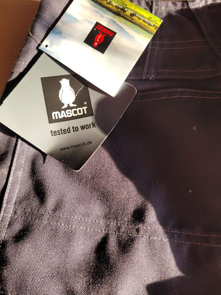 Nieuw: MASCOT Broek / WERKBROEK New Haven Maat: 48, Mascot Workwear, Dames, Nieuw, Ophalen of Verzenden