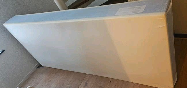 2x Swiss Sense Comfort Matras 1000 pocktv Medium 90x210x22.5, Ophalen, 90 cm, Eenpersoons, 210 cm