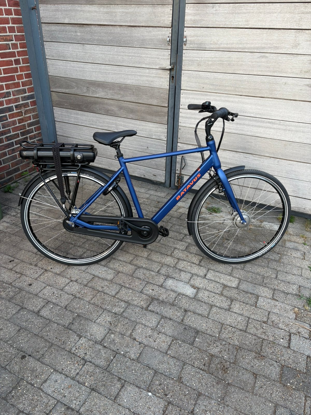 Nieuwe Batavus fonk-e elektrische fiets heren, Ophalen, Nieuw, Batavus, Versnellingen