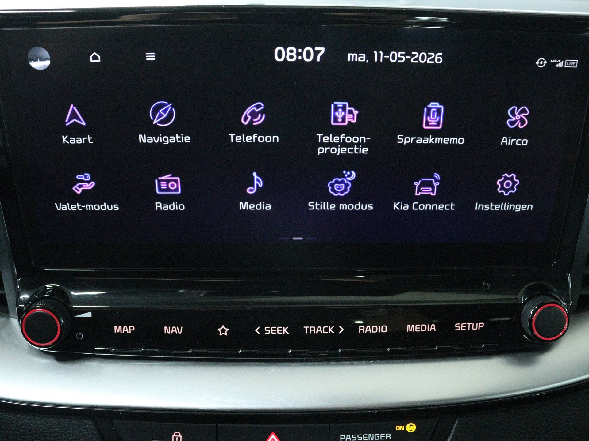 Foto 22 van Kia Ceed Sportswagon 1.0 T-GDi DynamicPlusLine | Stuur-/Stoe