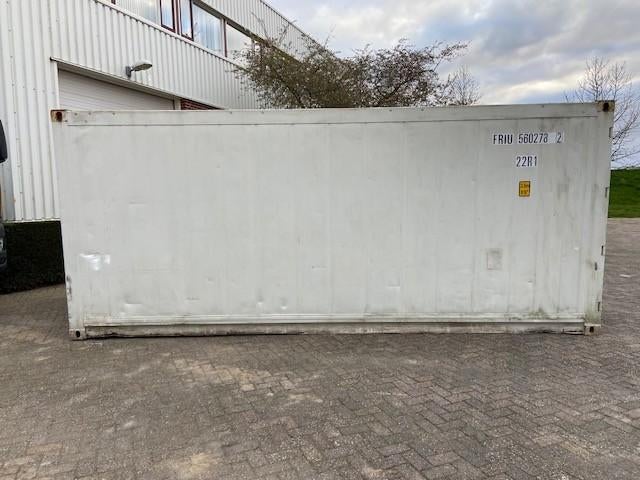 koel container, Ophalen of Verzenden