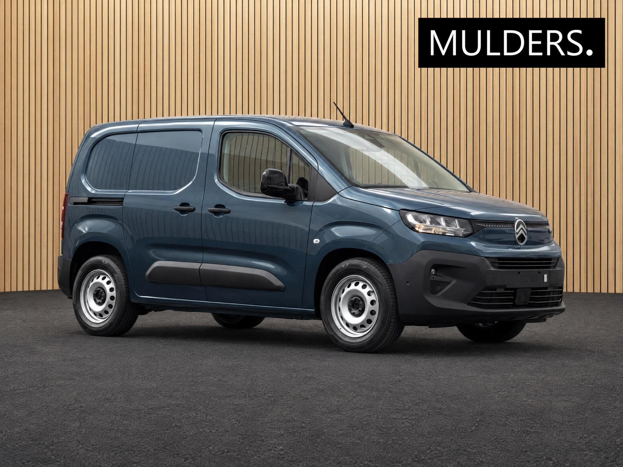 Citroen ë-Berlingo 136 L1 50 kWh VOORRAAD KORTING, 12 maanden, Overige kleuren, Origineel Nederlands, Nieuw