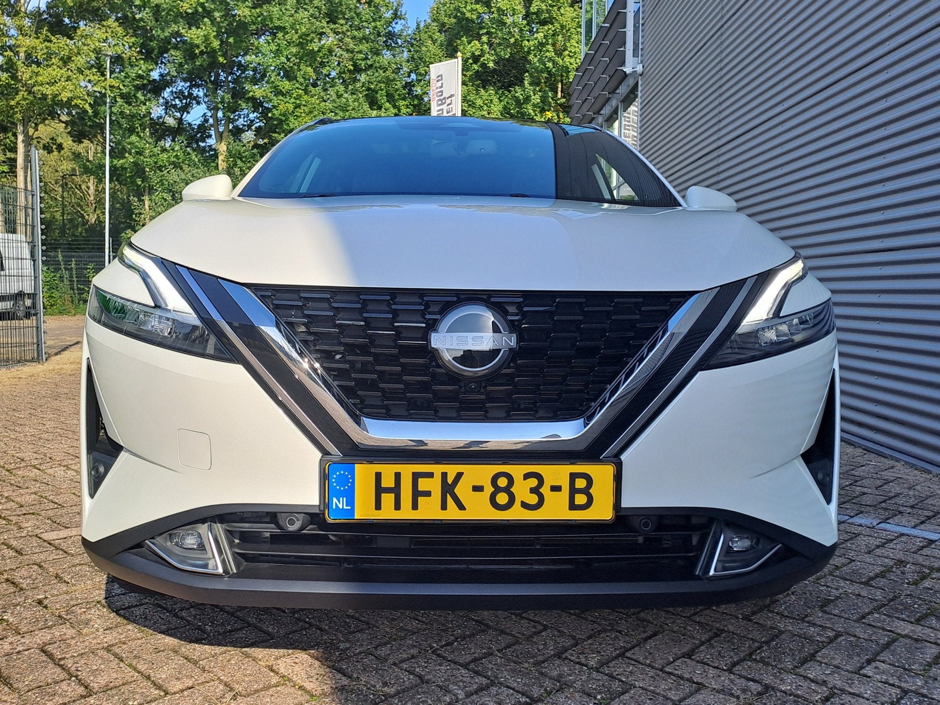 Nissan QASHQAI 1.3 MHEV Tekna Plus | Leer | Voorstoelen verw, Auto's, Voorwielaandrijving, Gebruikt, Euro 6, 4 cilinders
