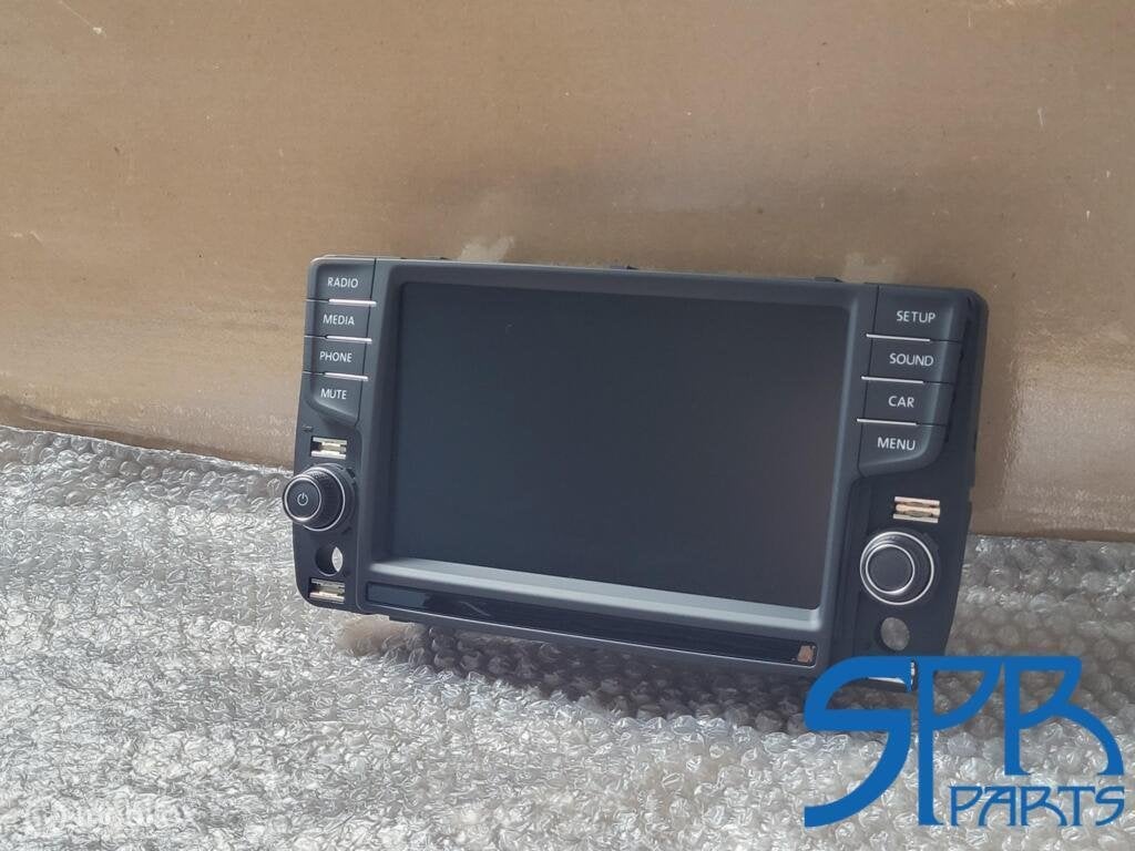 VW MIB2 DISCOVER PRO DISPLAY ORIGINEEL 5NA919606 8 INCH NEW, VOLKSWAGEN, Volkswagen, Nieuw, Ophalen of Verzenden
