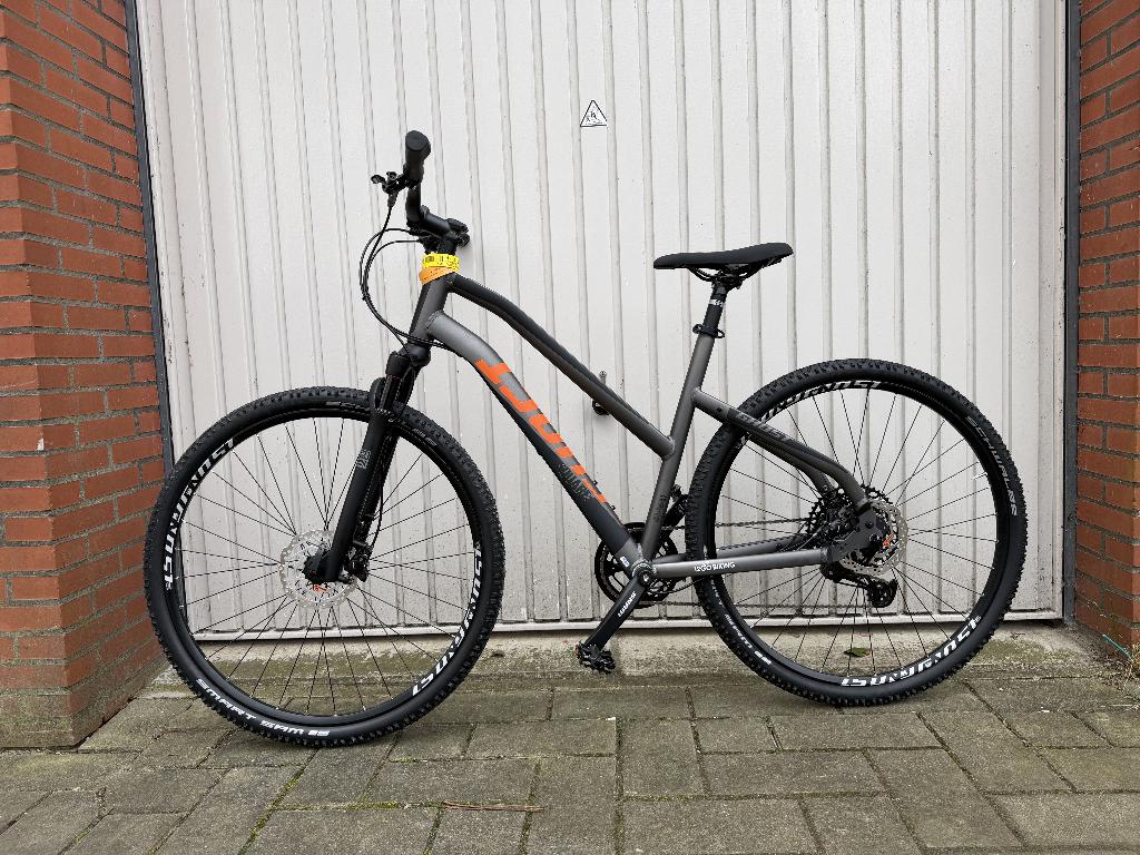Ghost Square Cross Essential, Fietsen en Brommers, Fietsen | Mountainbikes en ATB, Nieuw, Overige merken, 53 tot 57 cm, Fully