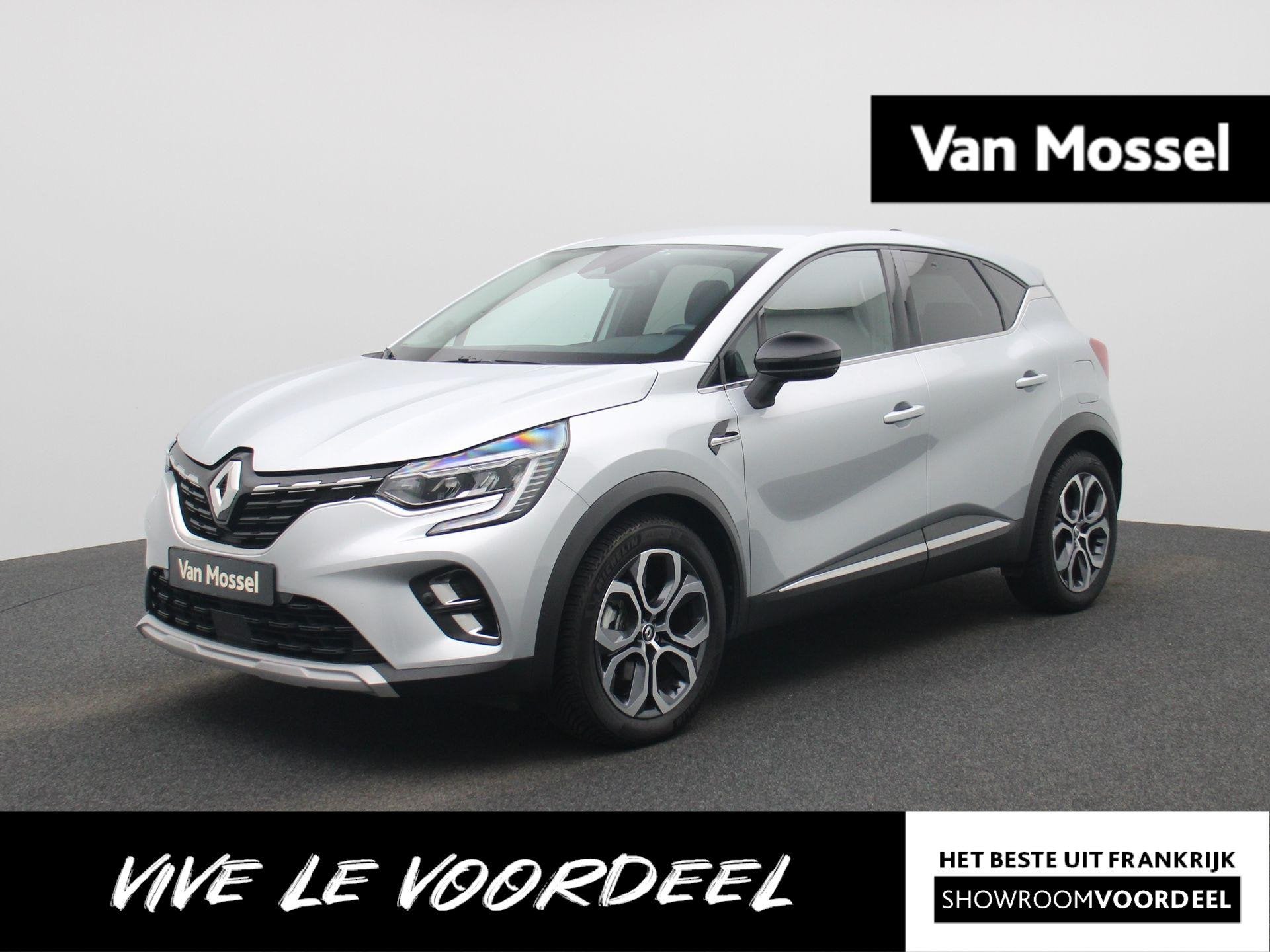 Renault Captur 1.6 E-Tech Plug-in Hybrid 160 techno | All-Se, Auto's, Renault, Gebruikt, Plug-in hybride, Hybride Elektrisch/Benzine