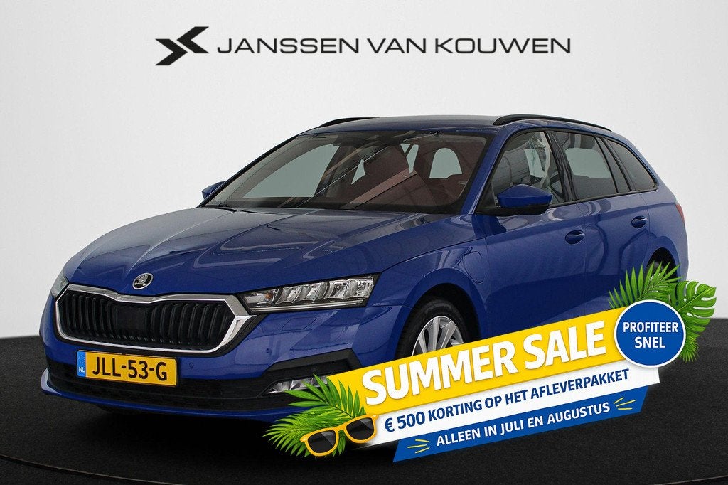 Skoda Octavia Combi 1.4 TSI iV PHEV Business Edition SOH 92%, Auto's, Skoda, https://media-marktplaats.export.dv.nl/22813883646/document-1.pdf