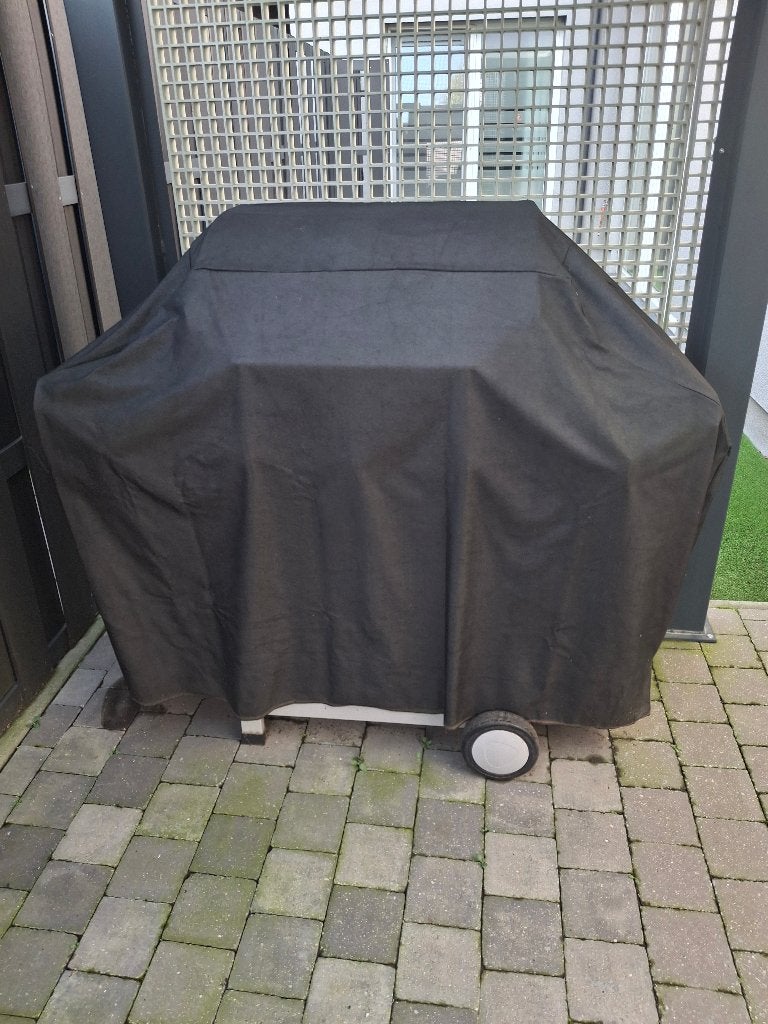 Barbeque, Tuin en Terras, Ophalen, Zo goed als nieuw, Barbecook, Met accessoires