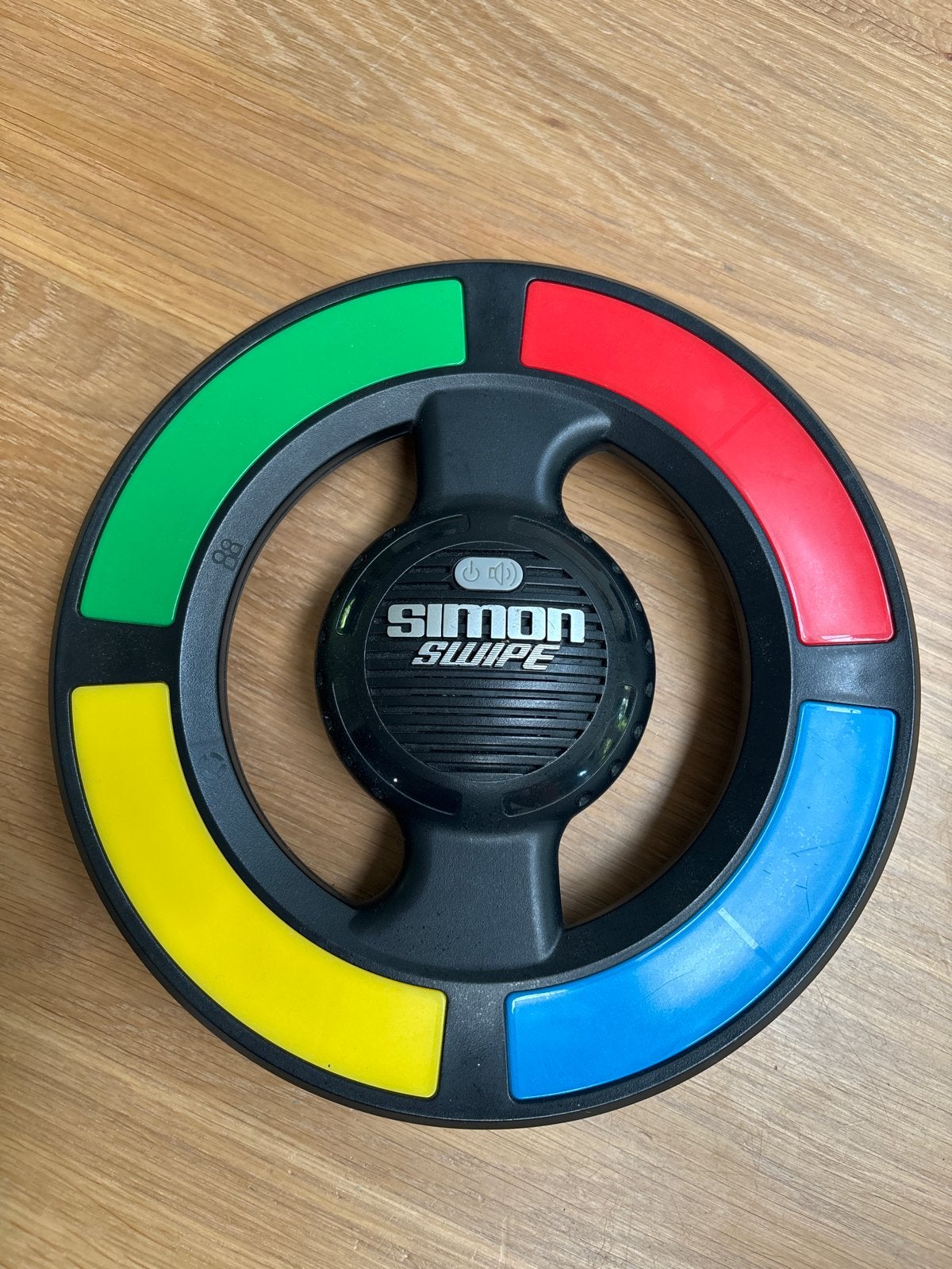 Simon Swipe Elektronisch Geheugenspel, Ophalen of Verzenden, Gebruikt, Jongen of Meisje