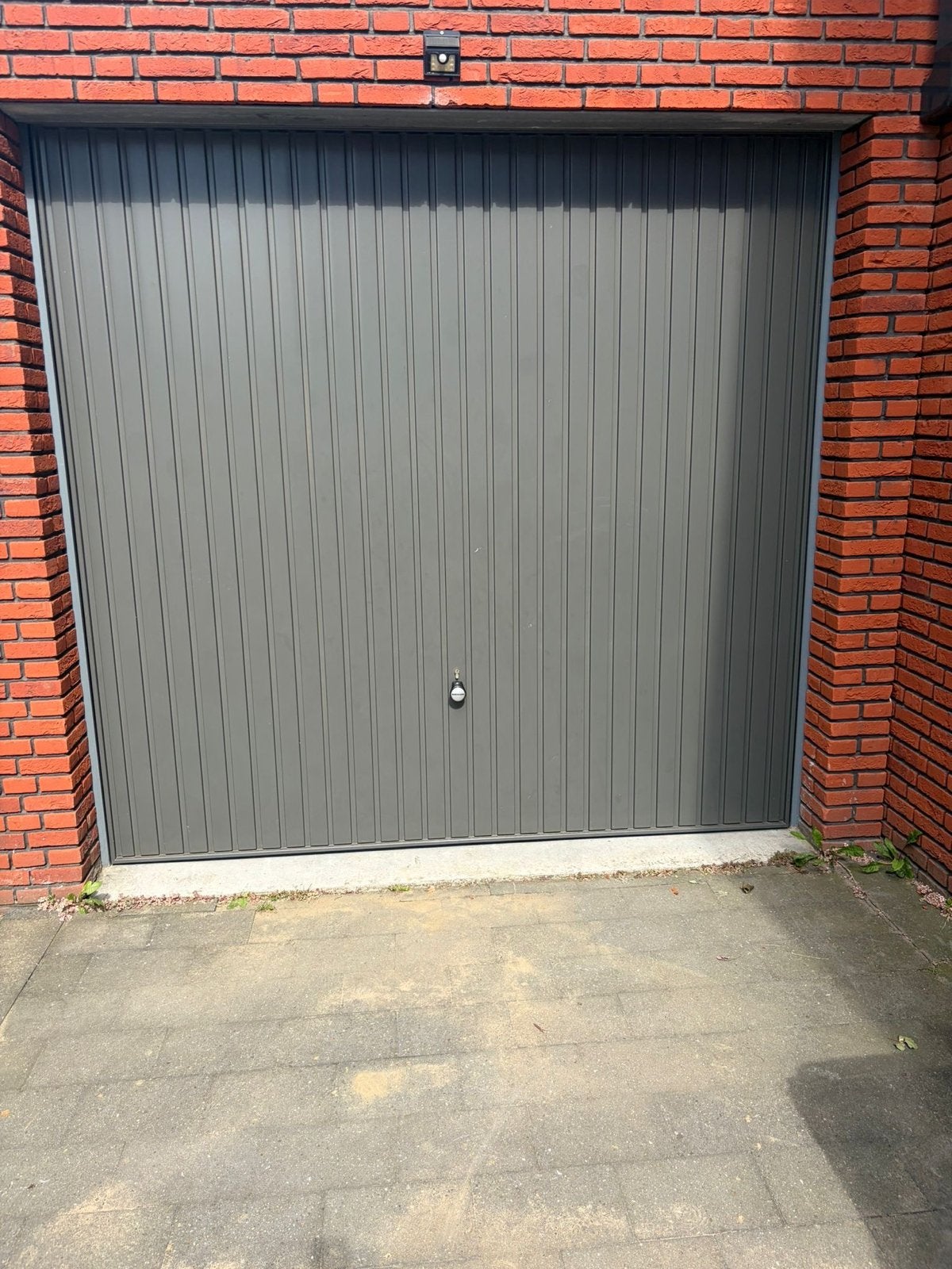 Garage kanteldeur, Ophalen of Verzenden