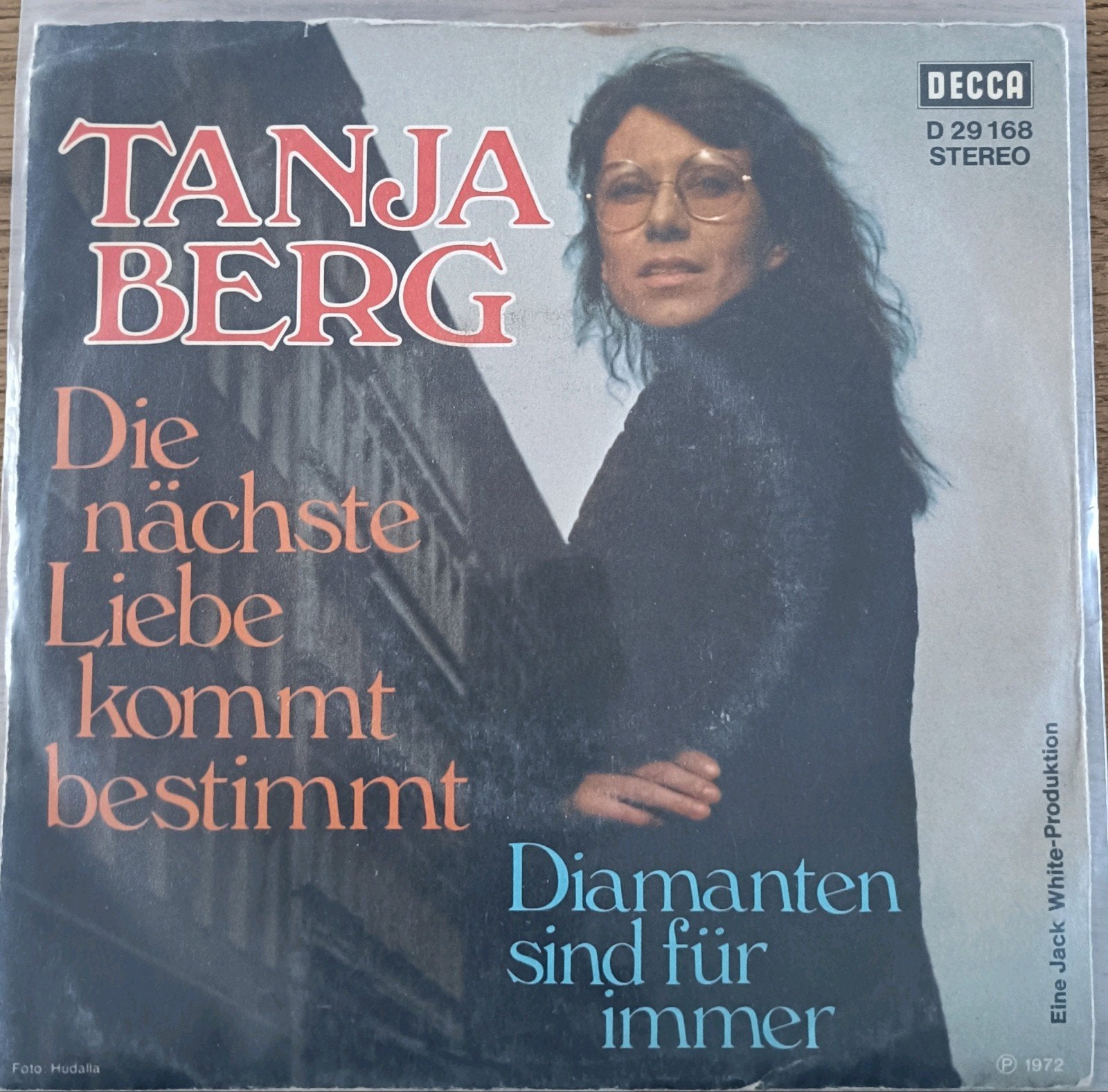 Tanja berg, Cd's en Dvd's, Ophalen, Gebruikt, Schlager