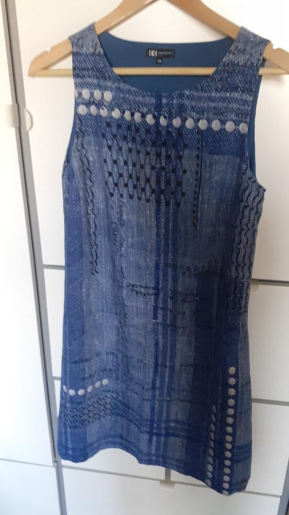 Didi Jurk, Kleding | Dames, Blauw, Didi, Ophalen of Verzenden, Zo goed als nieuw