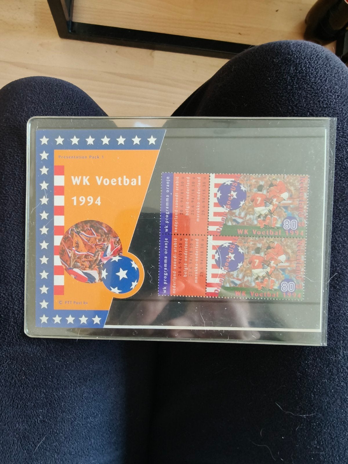 postzegels  wk voetbal. 1994, Postzegels en Munten, Ophalen of Verzenden, Postfris