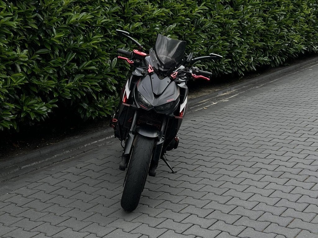Kawasaki Z 1000 ABS, LED KOPLAMPEN, LED ACHTERLICHTEN, Motoren, Motoren | Kawasaki, LED Verlichting, Bedrijf, Meer dan 35 kW, Toermotor