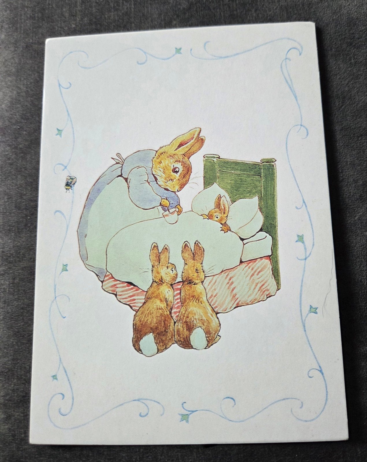 Pieter Konijn - Beatrix Potter, Verzenden, Ongelopen, Kinderen