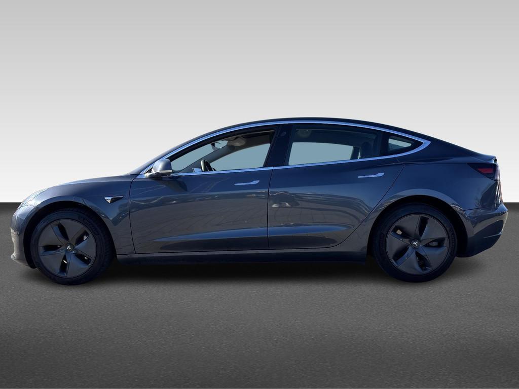 Tesla Model 3 Standard Plus RWD, Auto's, Tesla, Automaat, 238 pk, Gebruikt, Zwart