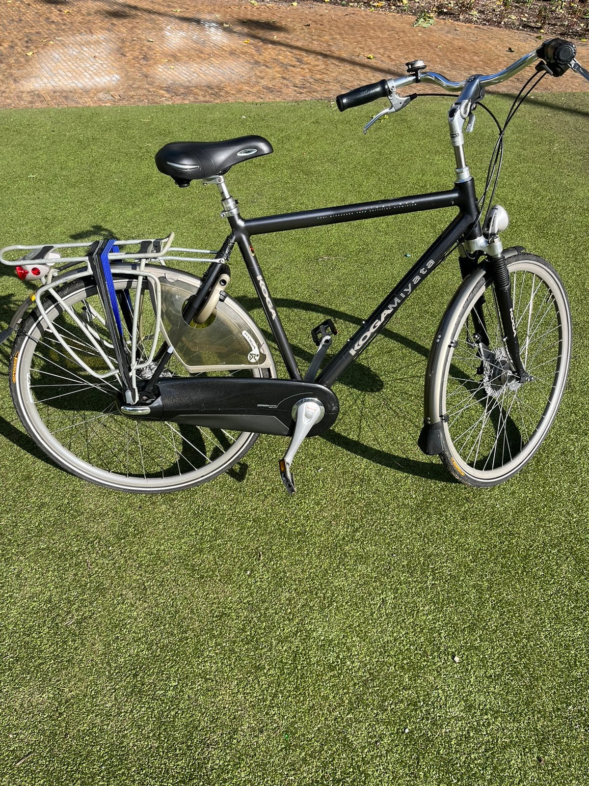 Mooie Koga miyata herenfiets, Fietsen en Brommers, 57 tot 61 cm, Ophalen, Zo goed als nieuw, Overige merken