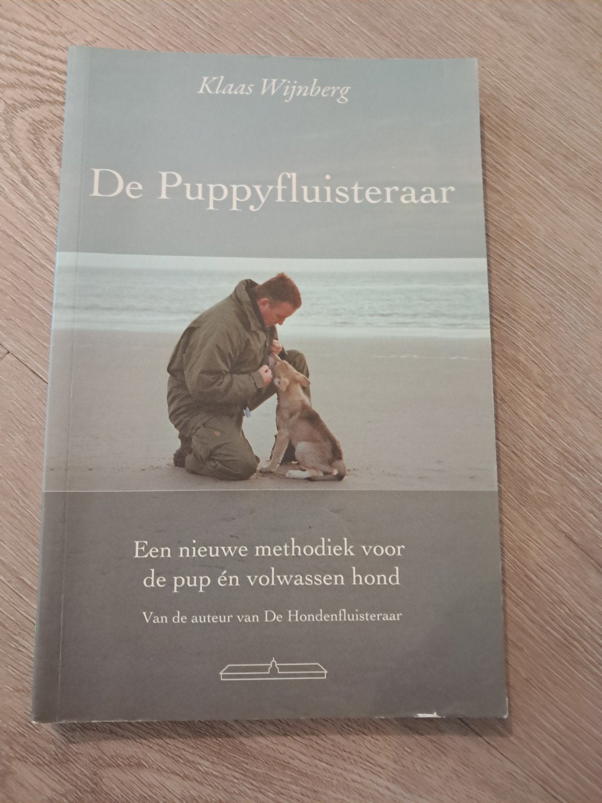 De Puppyfluisteraar - Klaas Wijnberg (Hondenboek), Ophalen of Verzenden, Gelezen, Honden, Klaas Wijnberg