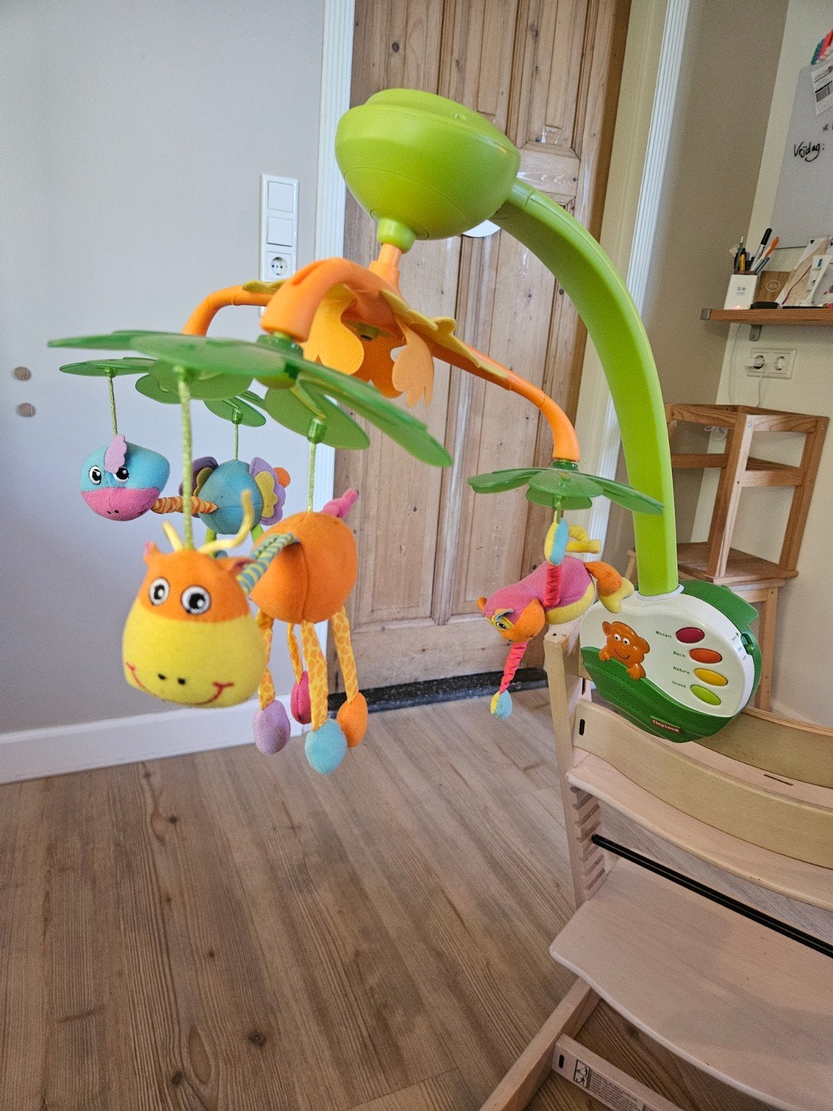 Babymobiel, Kinderen en Baby's, Ophalen of Verzenden, Zo goed als nieuw, Mobiel