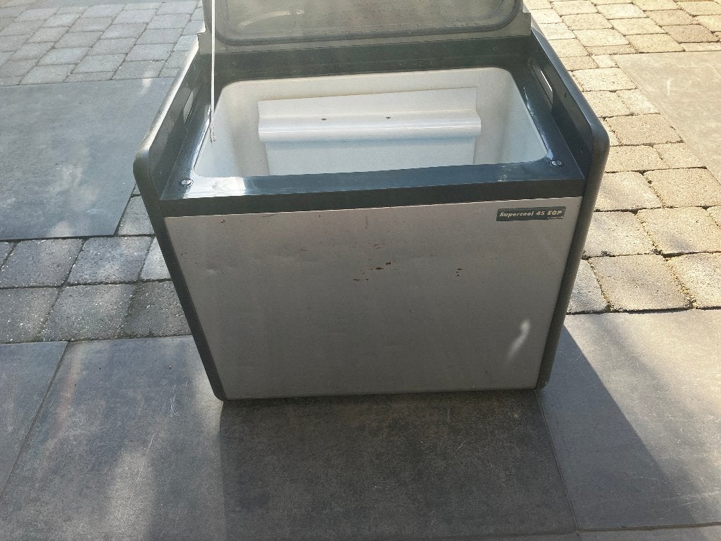 boot koelkast, Ophalen, Gebruikt, Overige typen