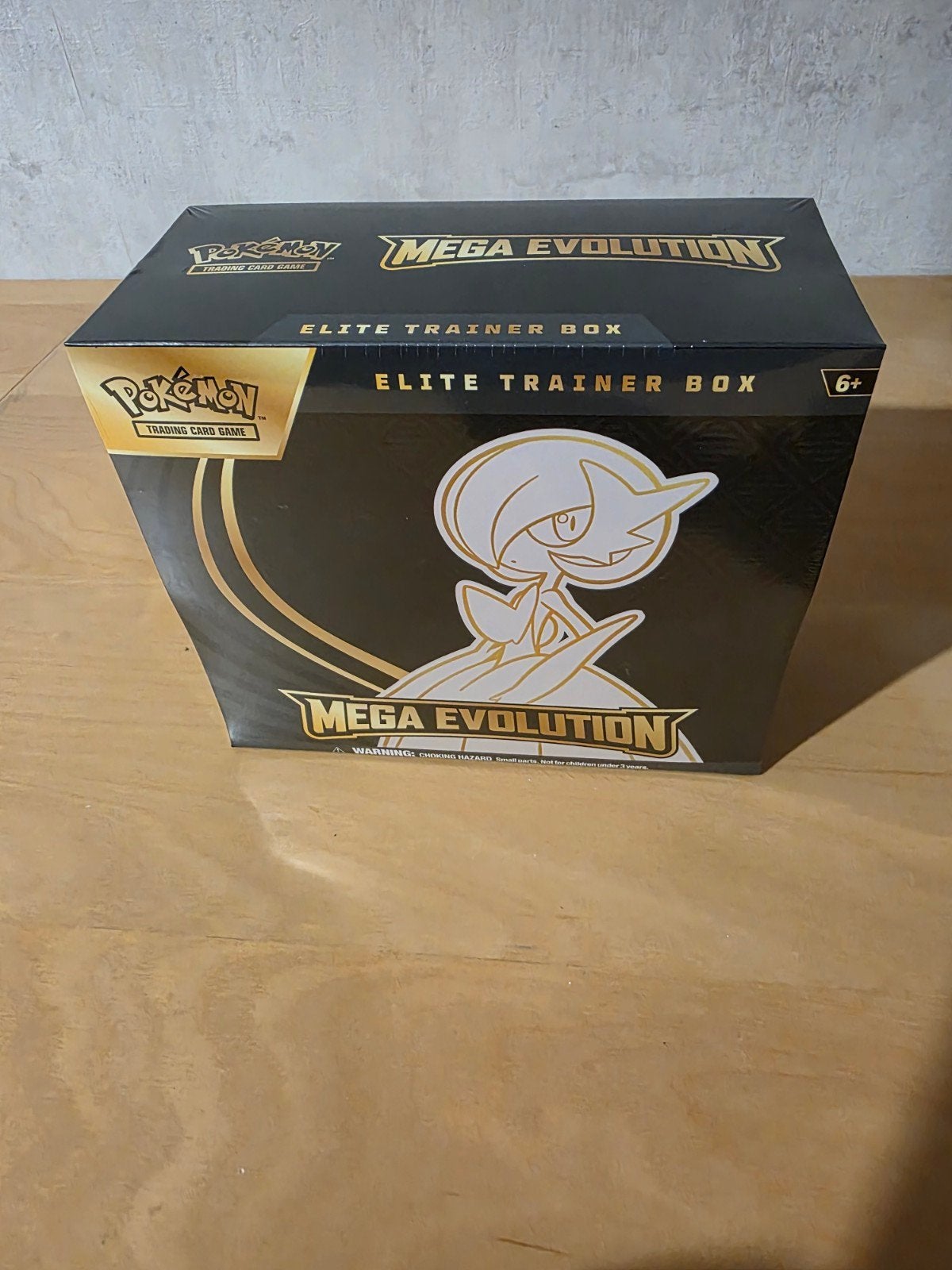 pokemon mega evolution etb, Ophalen of Verzenden, Nieuw, Boosterbox