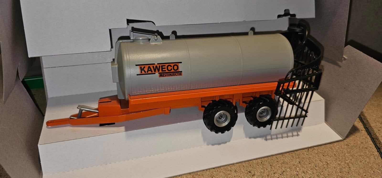 KAWECO vacuum tankaanhager met injecteur  SIKU 2869  1:32, Ophalen of Verzenden, Nieuw, Tractor of Landbouw, SIKU