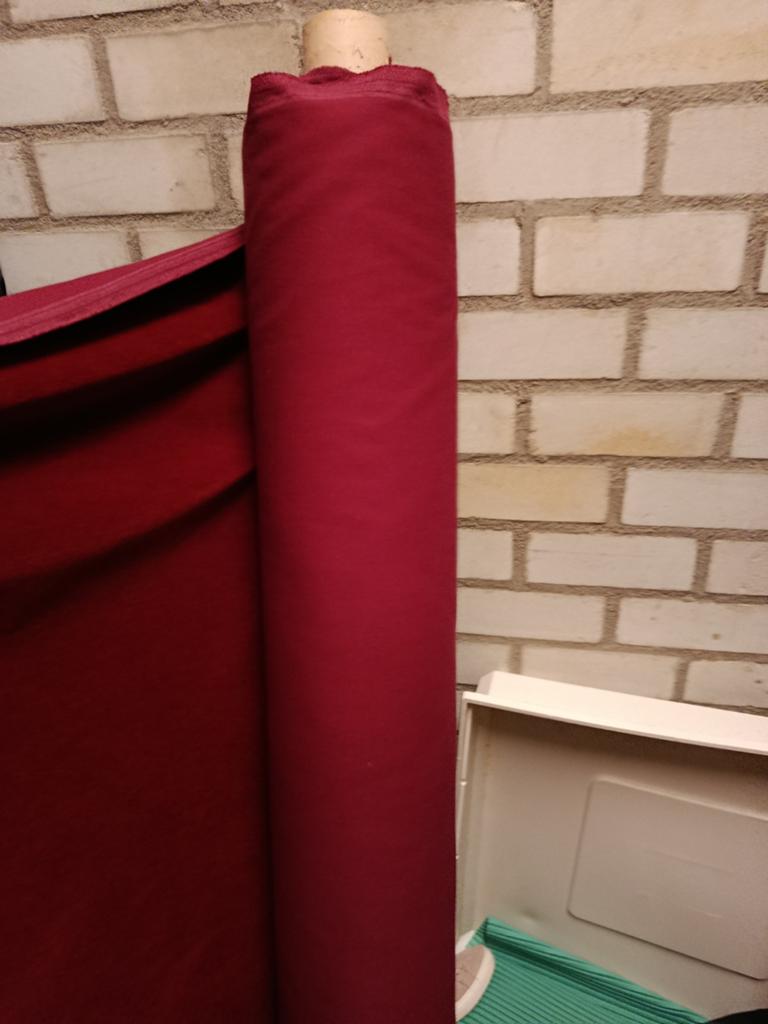 10 meter mohair nieuw 1.40 breed serieus bieden zeer goede k, Ophalen, 120 cm of meer, Katoen, Nieuw