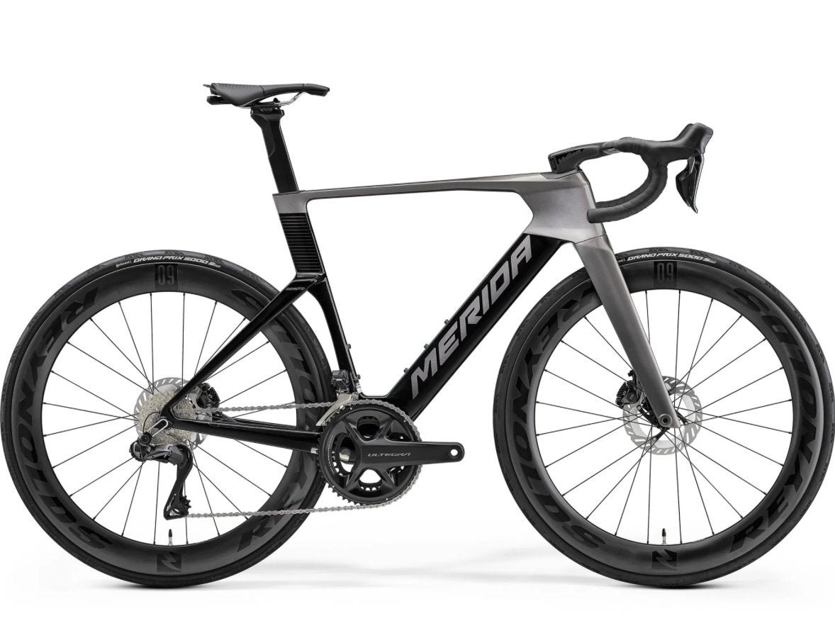 Aerobike Merida Reacto 8000 mt L, Fietsen en Brommers, Fietsen | Racefietsen, 28 inch, Carbon, Nieuw, ...
