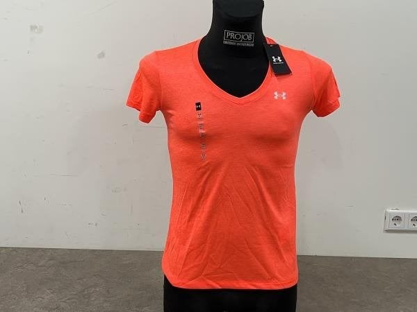 Under Armour Tech SSV Twist sportshirt maat S-M NIEUW, Ophalen of Verzenden, Nieuw, Maat 38/40 (M)