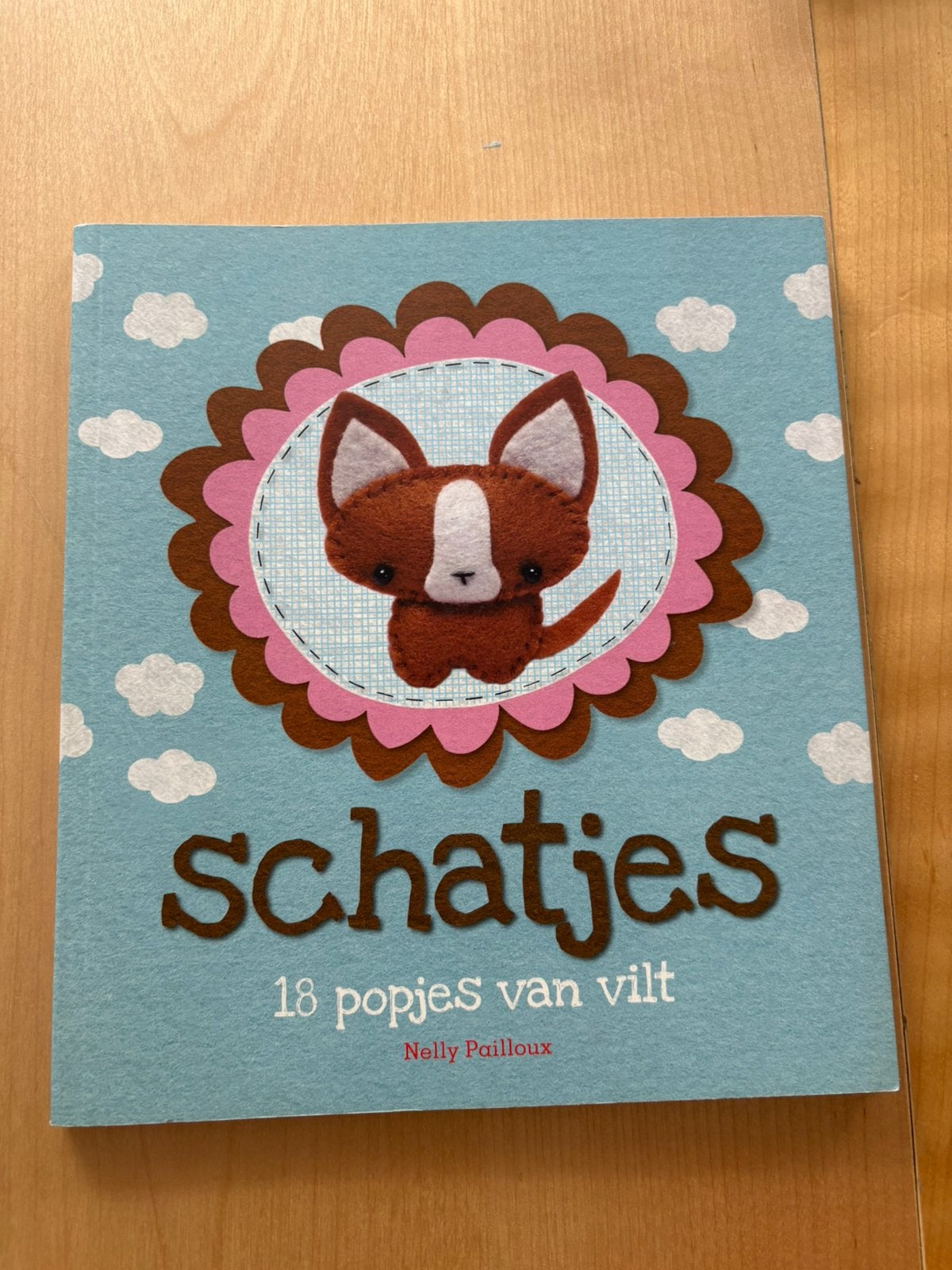 Nelly Pailloux - Schatjes, Verzenden, Zo goed als nieuw, Nelly Pailloux