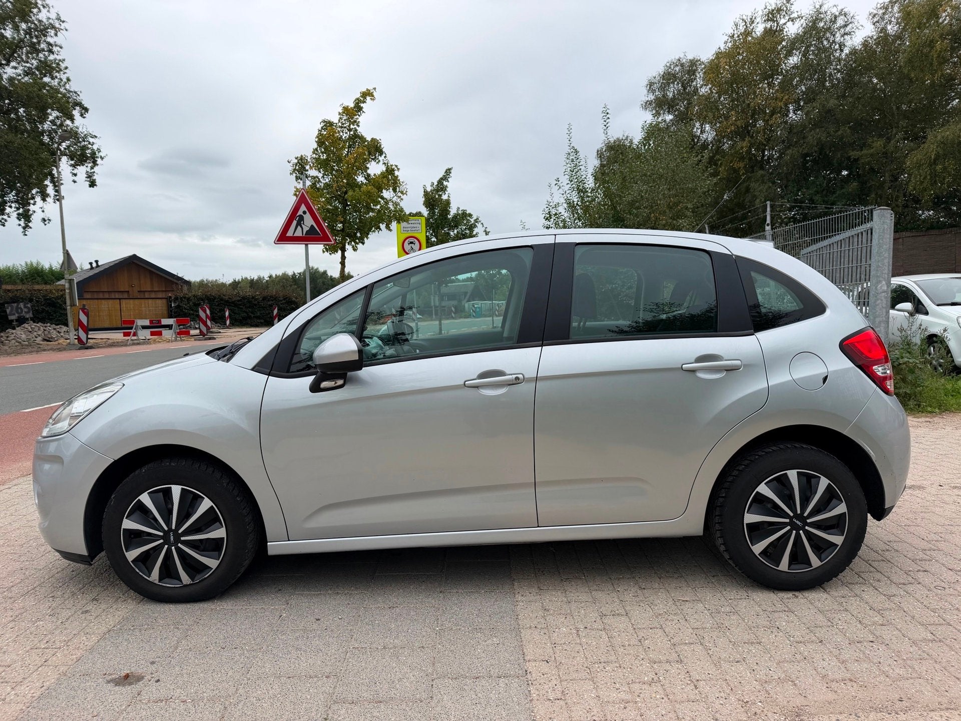 Citroen C3 1.4 VTi Dynamique AIRCO CRUISE ELEKPAKKET NAP, Auto's, Voorwielaandrijving, Euro 5, Startonderbreker, Origineel Nederlands