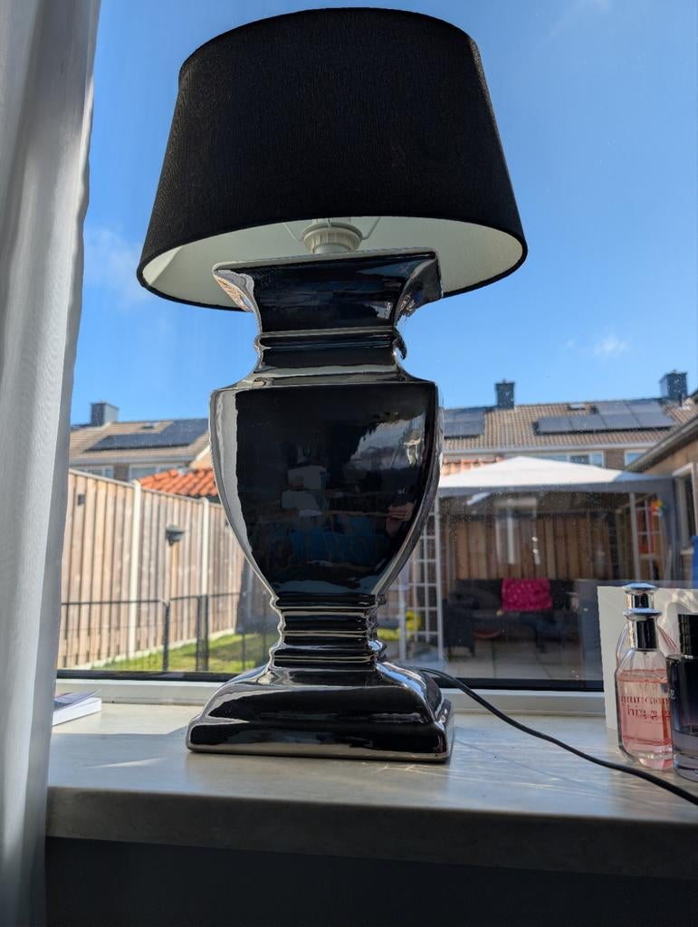 2x Riviera Maison lampen - massief en zwaar, Ophalen, Gebruikt, Landelijke, Chique