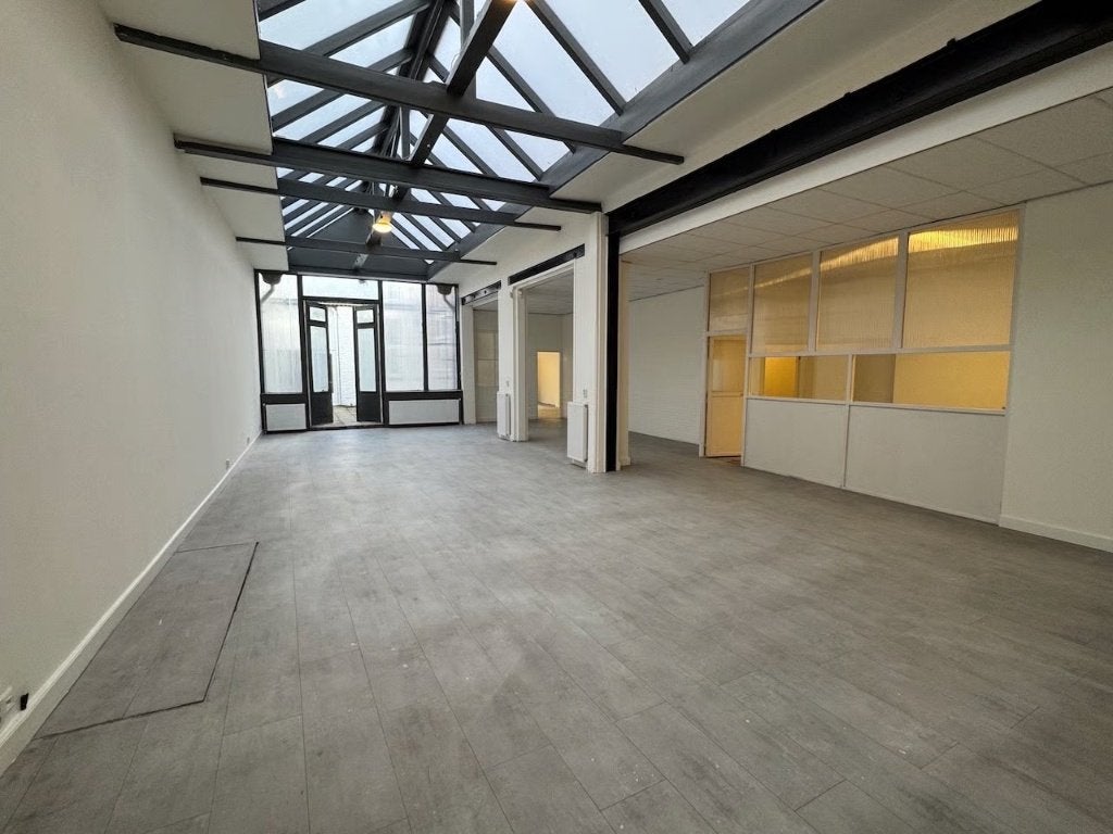 Berry Alloc - Laminaat - Grijs - Nu op te halen - 180m2, Ophalen, 75 m² of meer, Luxe Industrieel, Zo goed als nieuw