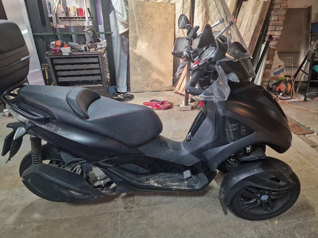Piaggio mp3, Motoren, Scooter, 300 cc, Gebruikt, Particulier