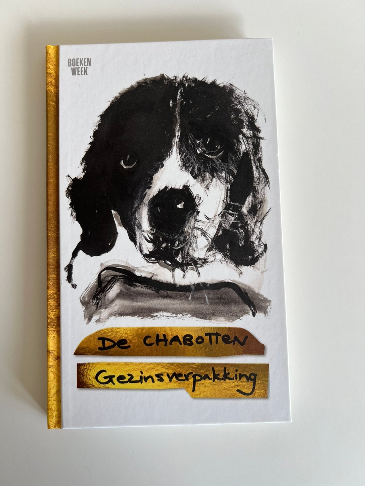De Chabotten, Gezinsverpakking boekenweek 2024, Boeken, Ophalen of Verzenden, Zo goed als nieuw