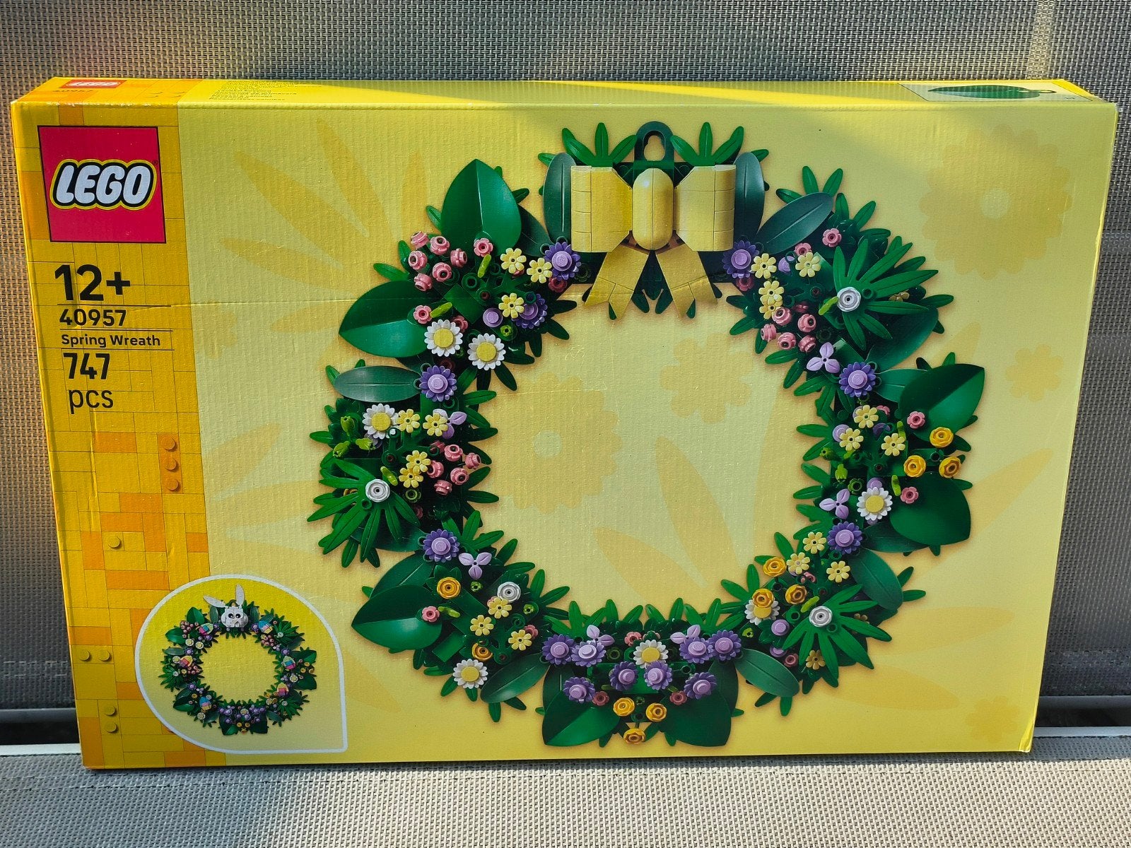 Lego Lentekrans 40957, Ophalen, Lego, Nieuw, Complete set